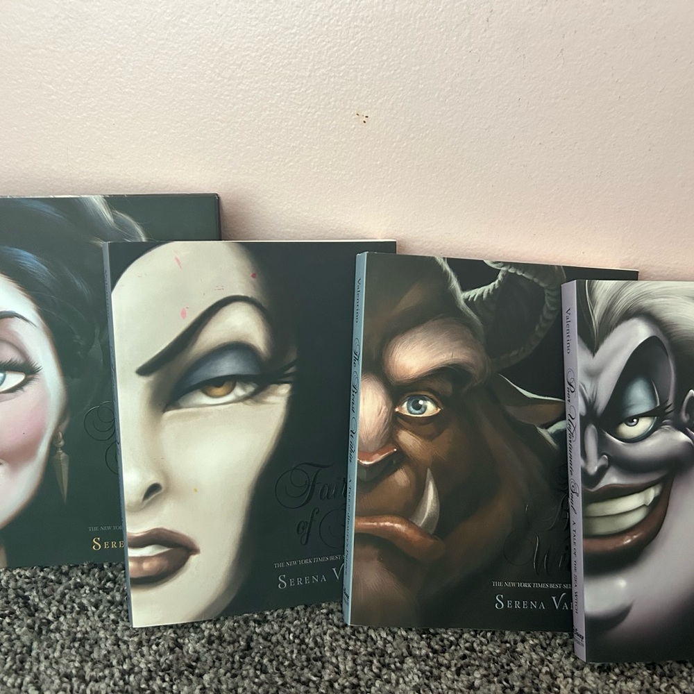 BOOKS